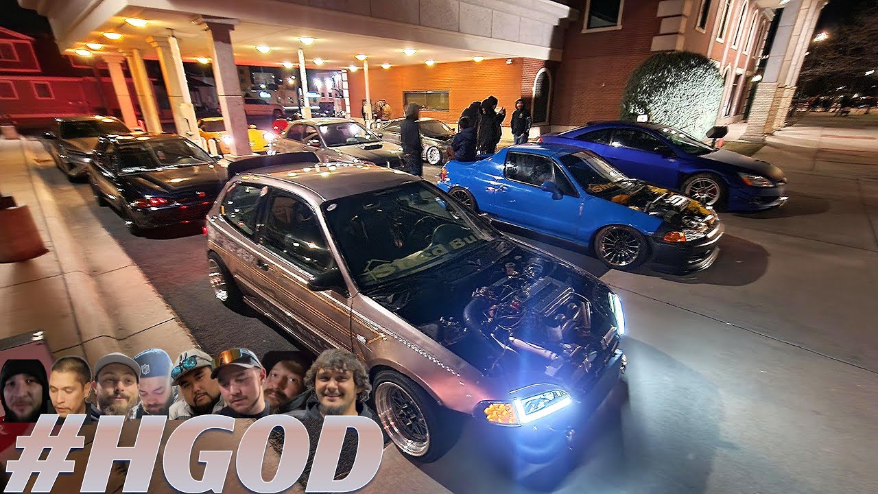Vlog 96 - The Gang getting together / Memorial Meet for Kyle