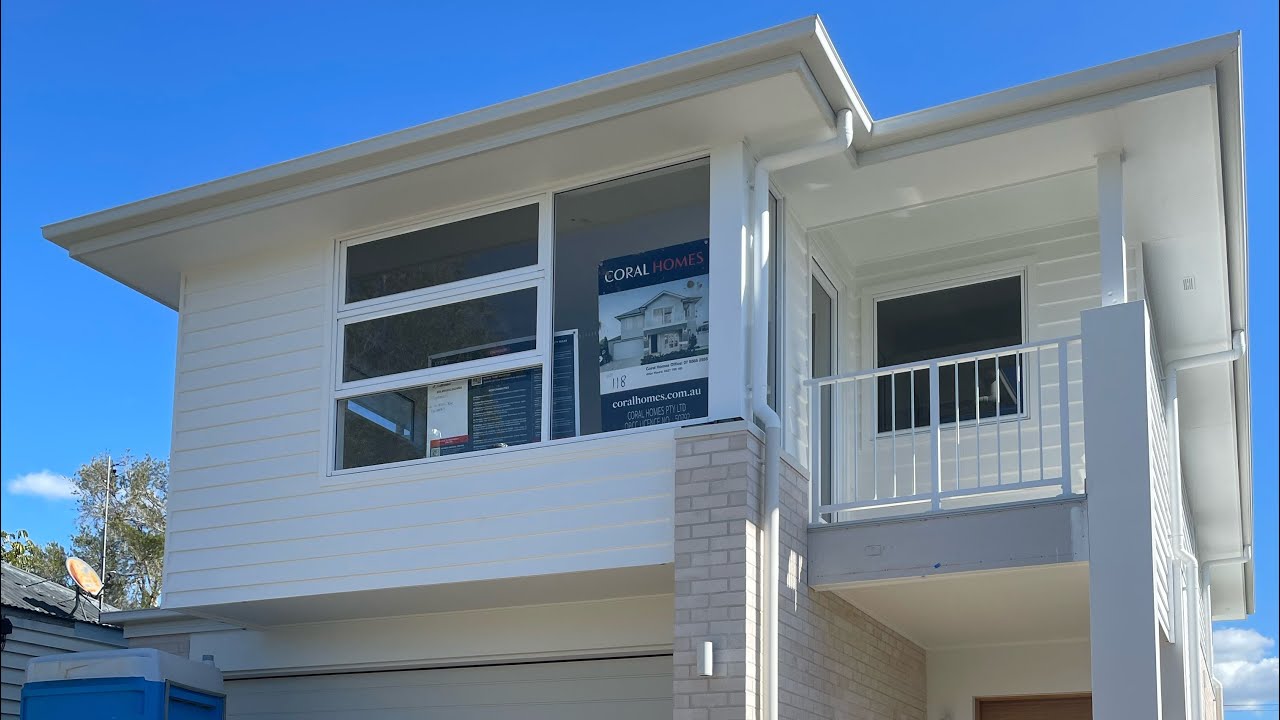 Episode 14: Coral homes new build 