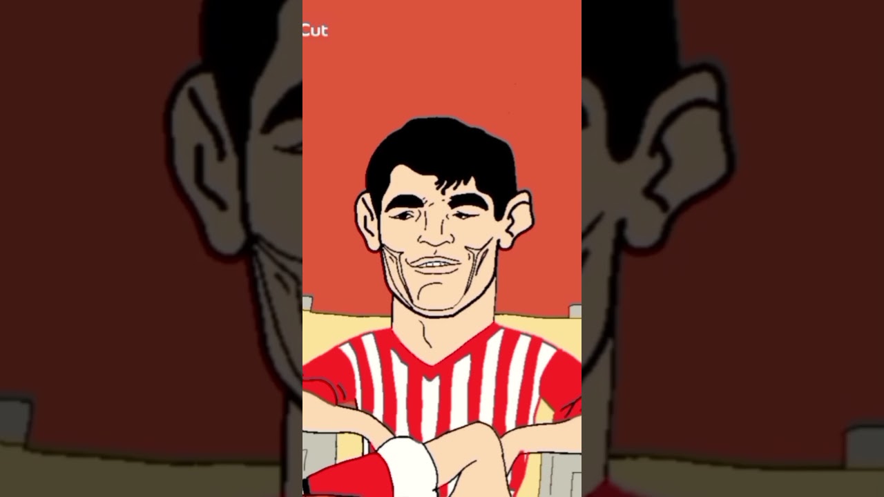 Dragoslav &Scaron;eki &Scaron;ekularac #crvenazvezda  #championsleague #redstar #zvezda #dragoslavsekularac