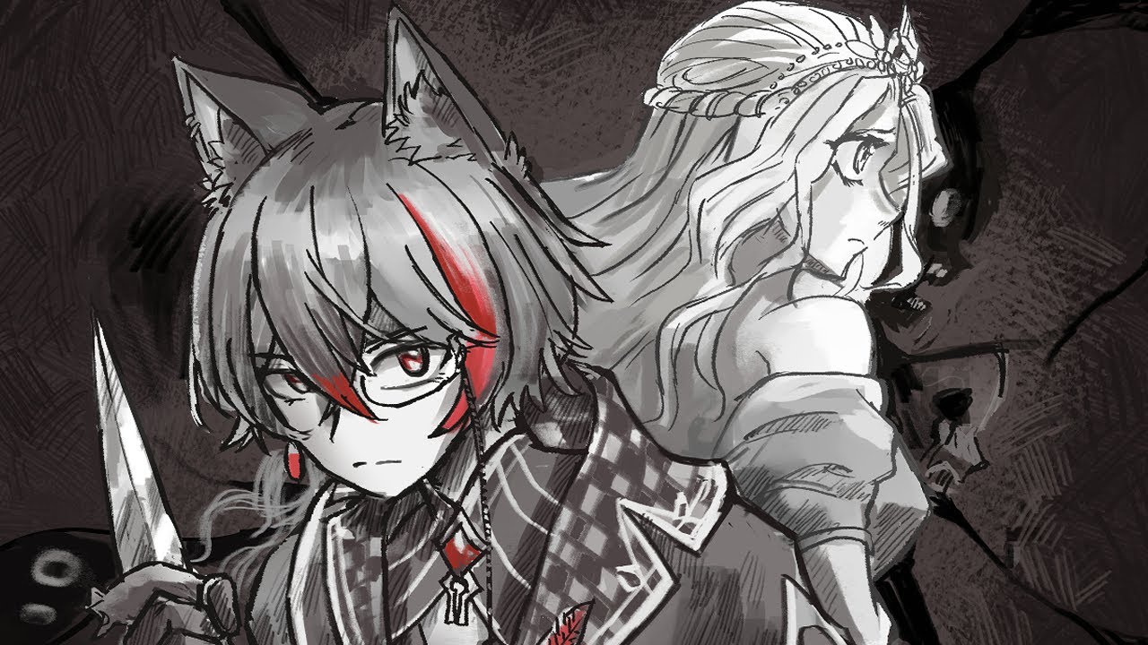 We Must Not Believe Her Lies. 🗡️ 【SLAY THE PRINCESS】