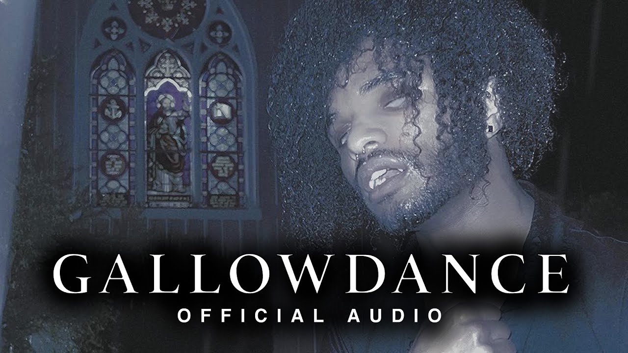 Jordan Fiction - Gallowdance (Lebanon Hanover Cover Audio)