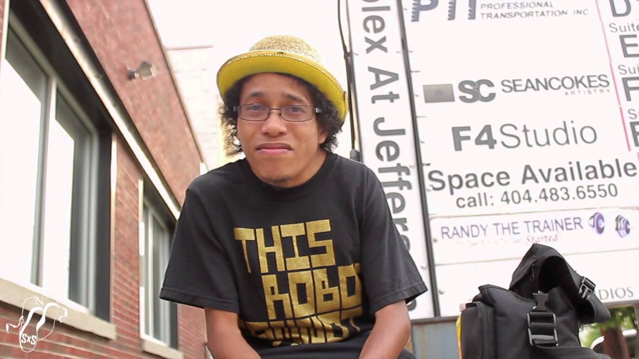 Chibi (Dragon House) | Interview & Clip | Shut Up and Dance 2014 | #SXSTV