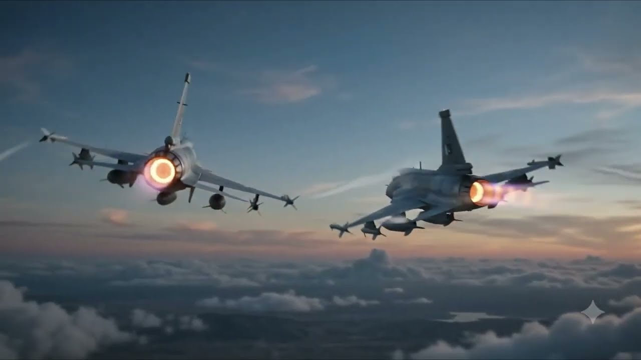 How an S-400 Intercept of a Senior PAF JF-17 Pilot Triggered Chaos in a Strike Package