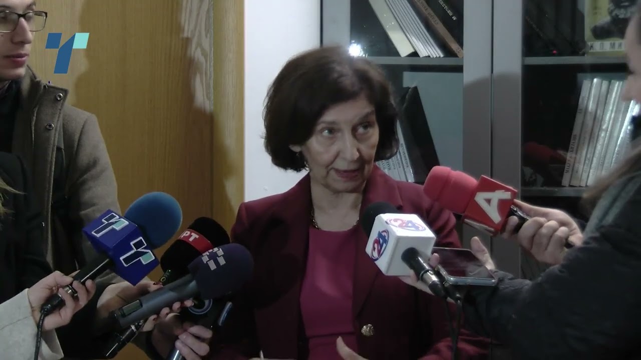 Сиљановска Давкова: Нашето владино авионче колегите го нарекуваат авиончето на браќата Рајт