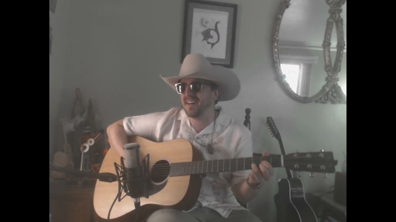 Bittersweet Symphony - The Verve (Acoustic Cover)