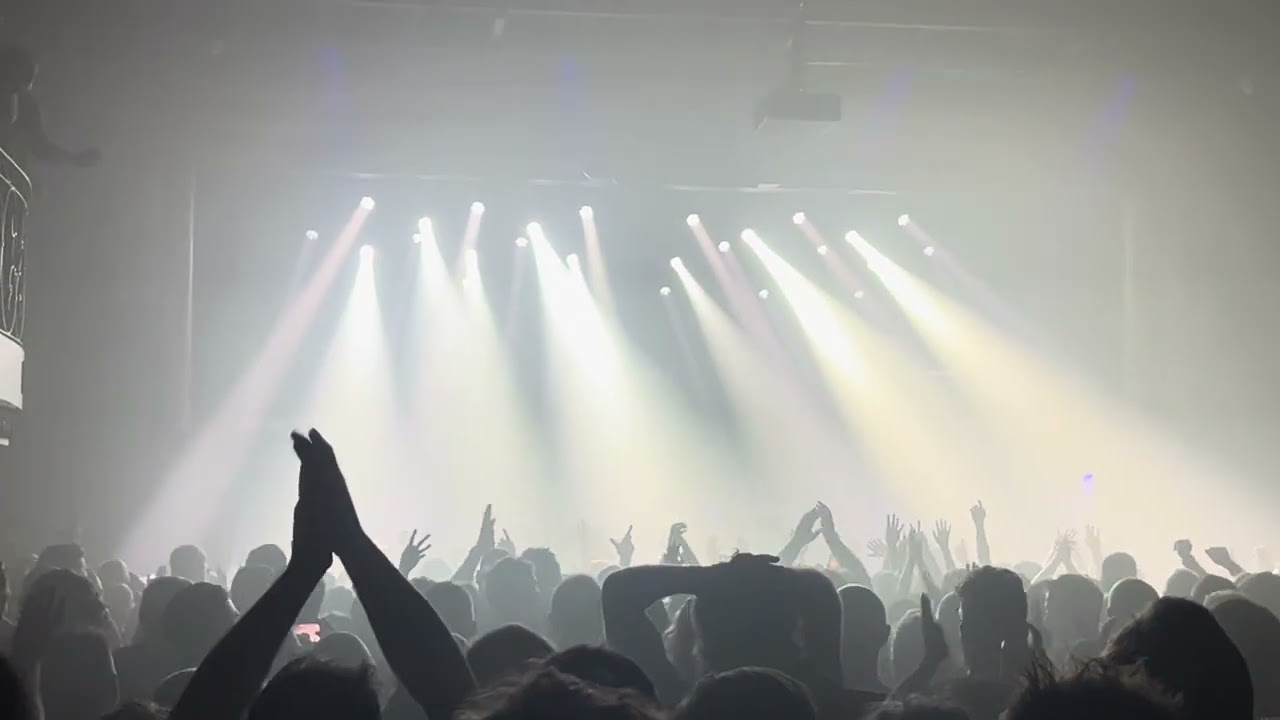 Leftfield - Open Up @ The Tivoli Brisbane 5/3/26