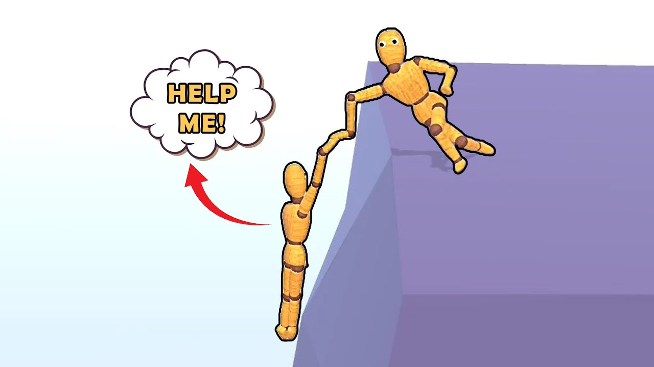 Ragdoll Break: Let's Destroy All Levels Gameplay | Funny Stress Relief Stickman Game!