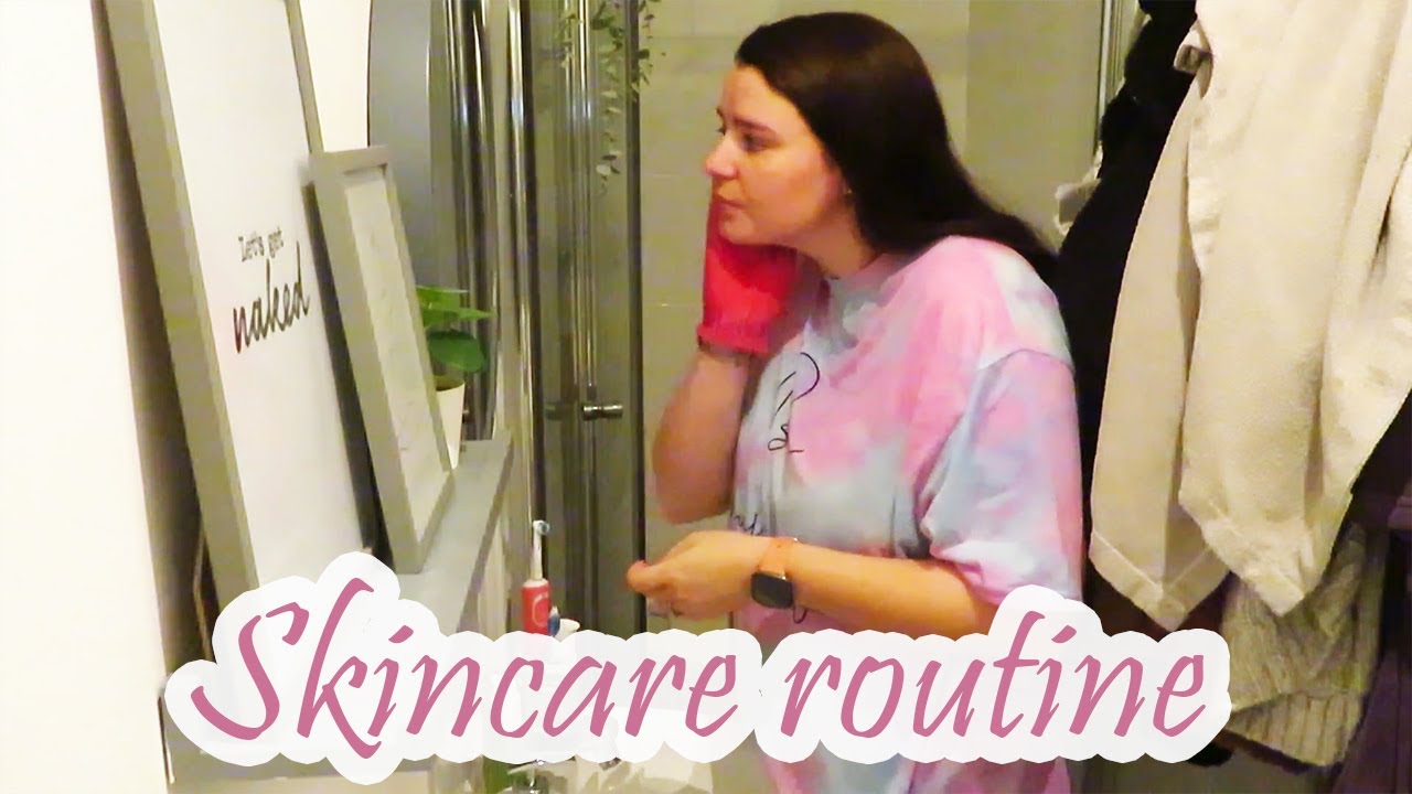 SKINCARE ROUTINE | PERIORAL DERMATITIS | Sarah Dee