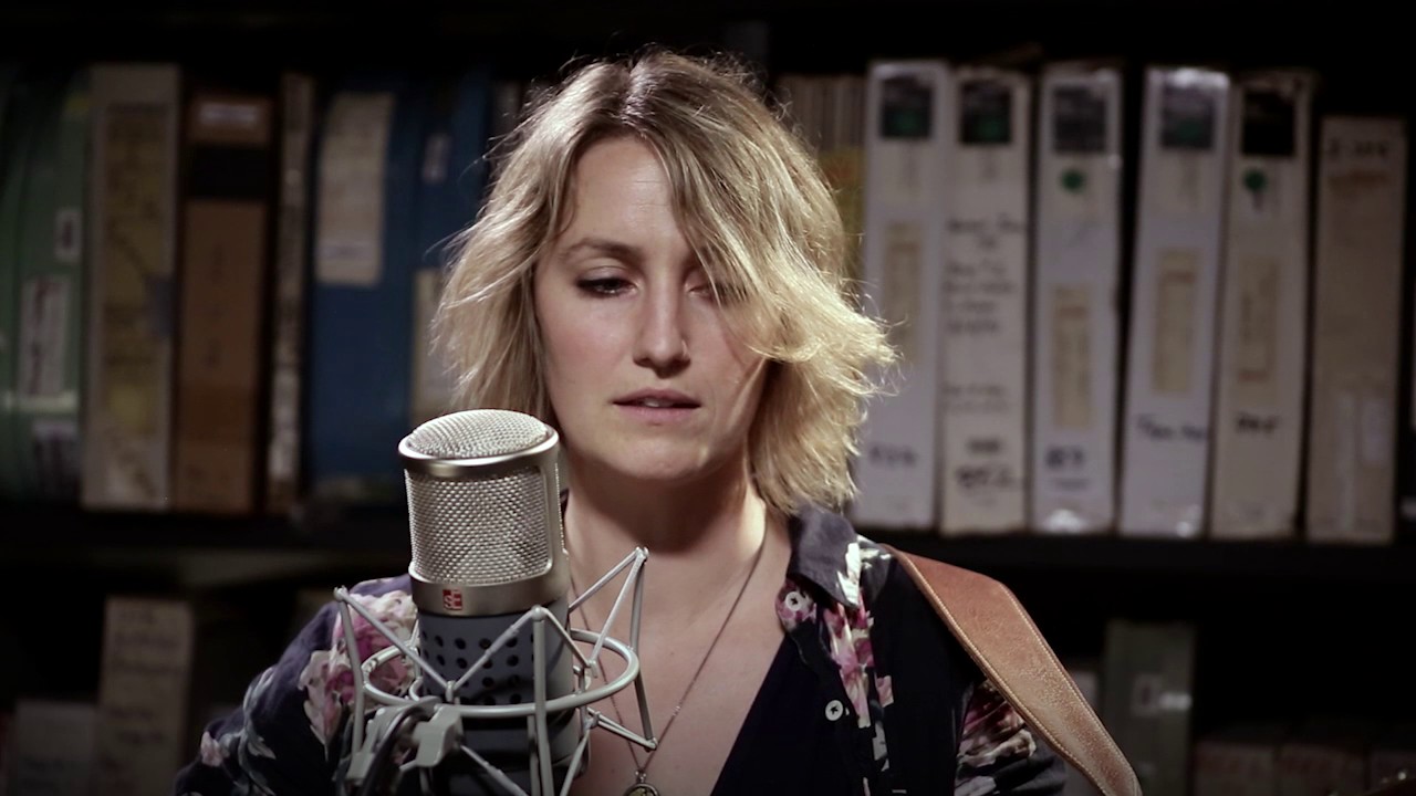Joan Shelley - We'd Be Home - 6/21/2017 - Paste Studios, New York, NY