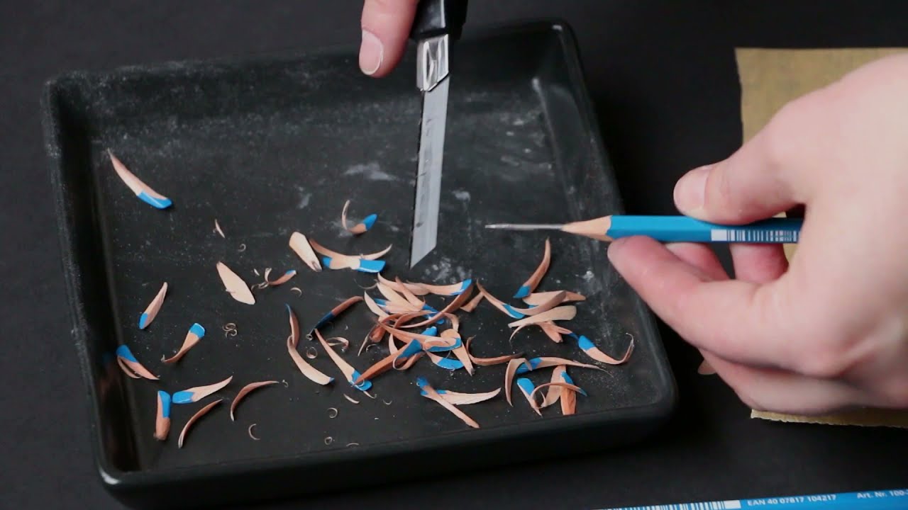 The Correct Way to Sharpen a Pencil v3: Introduction to My Classical Art Program