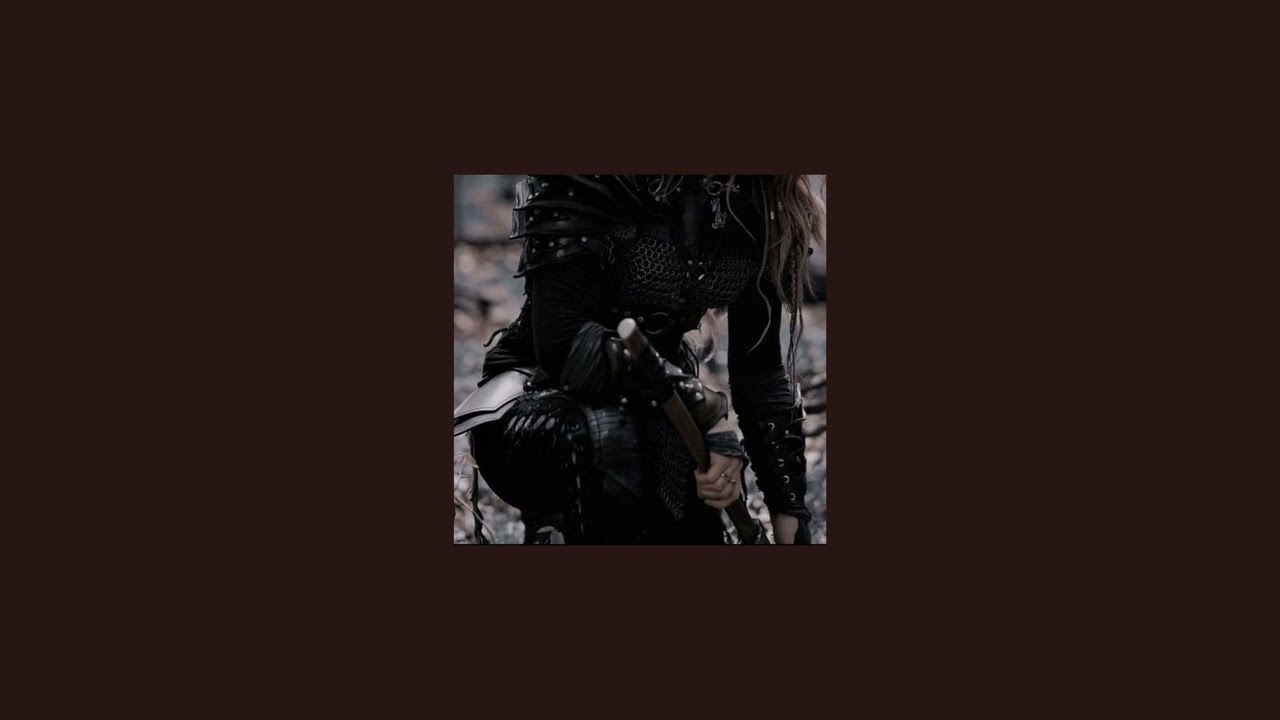 a playlist to make you feel like a badass fantasy warrior