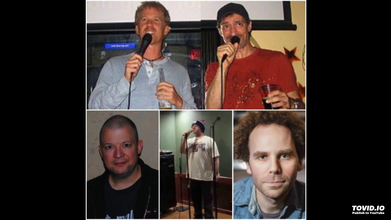 Opie & Anthony - Bobo's New Characters