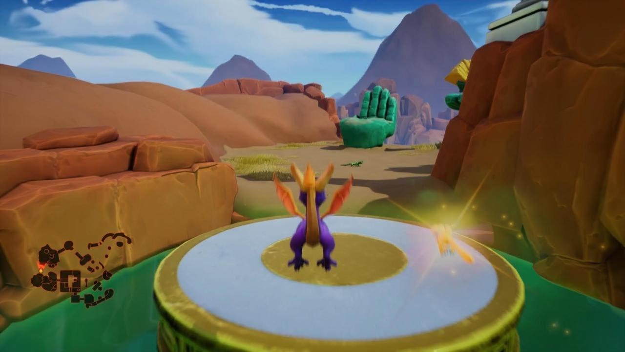 Spyro Reignited Trilogy 3 -  Teil 14