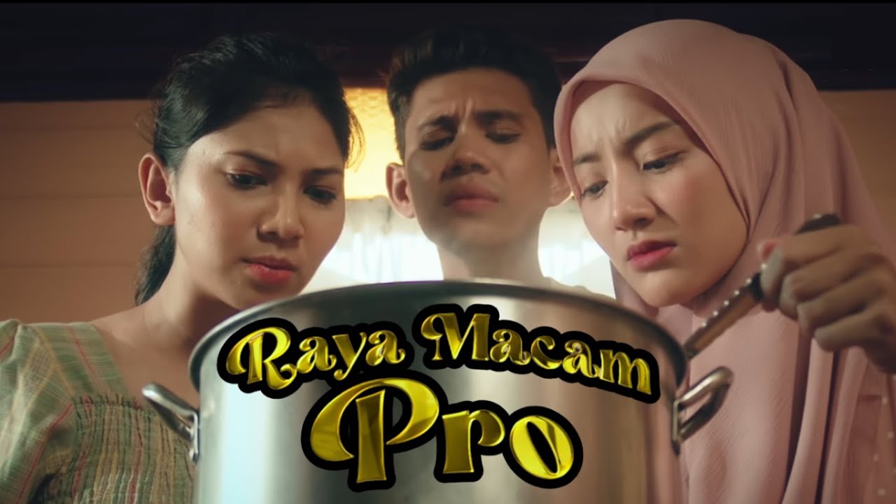 Iklan Raya 2023 Excel PRO | Raya Macam Pro