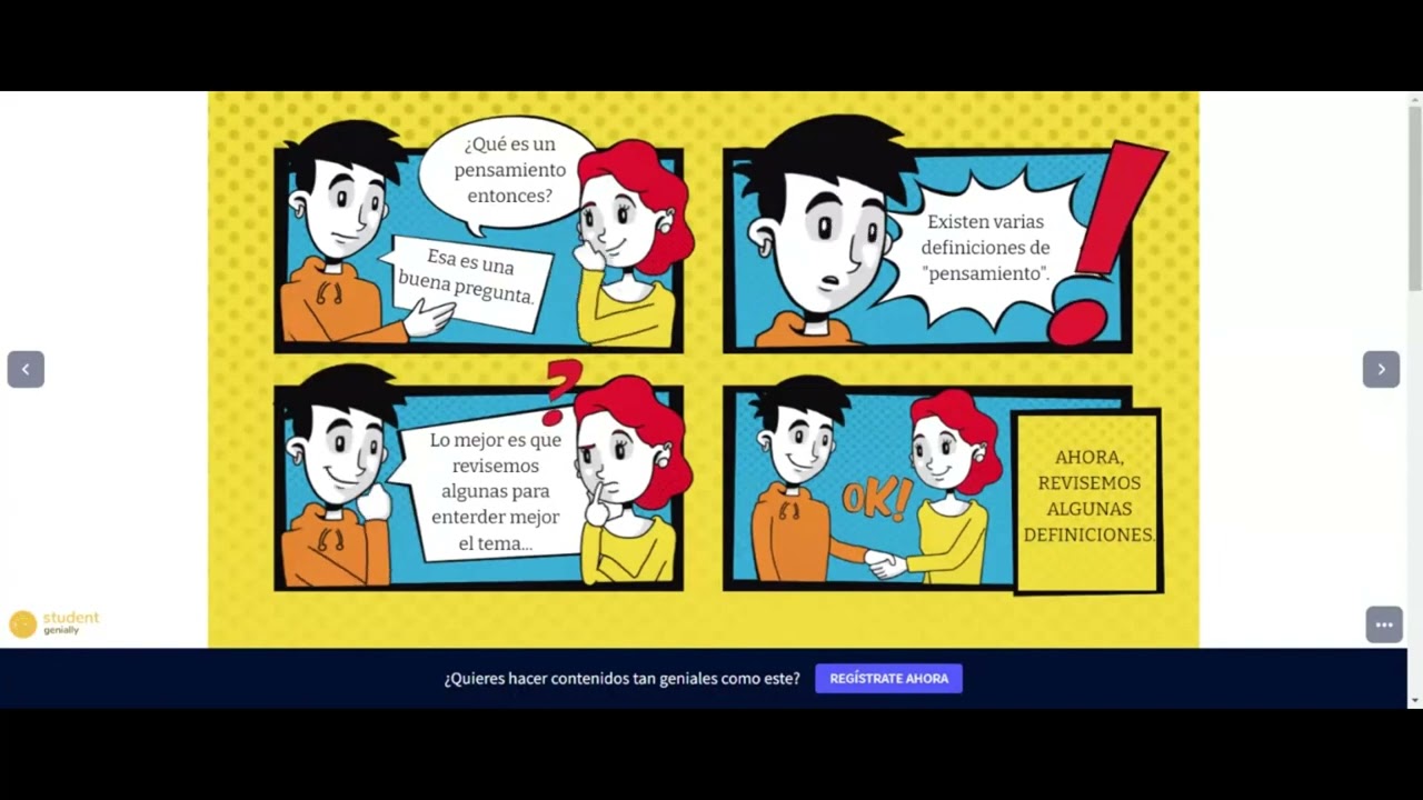 Sobre la importancia de aprender a pensar - Mg. Leslie Tantalean Oliva