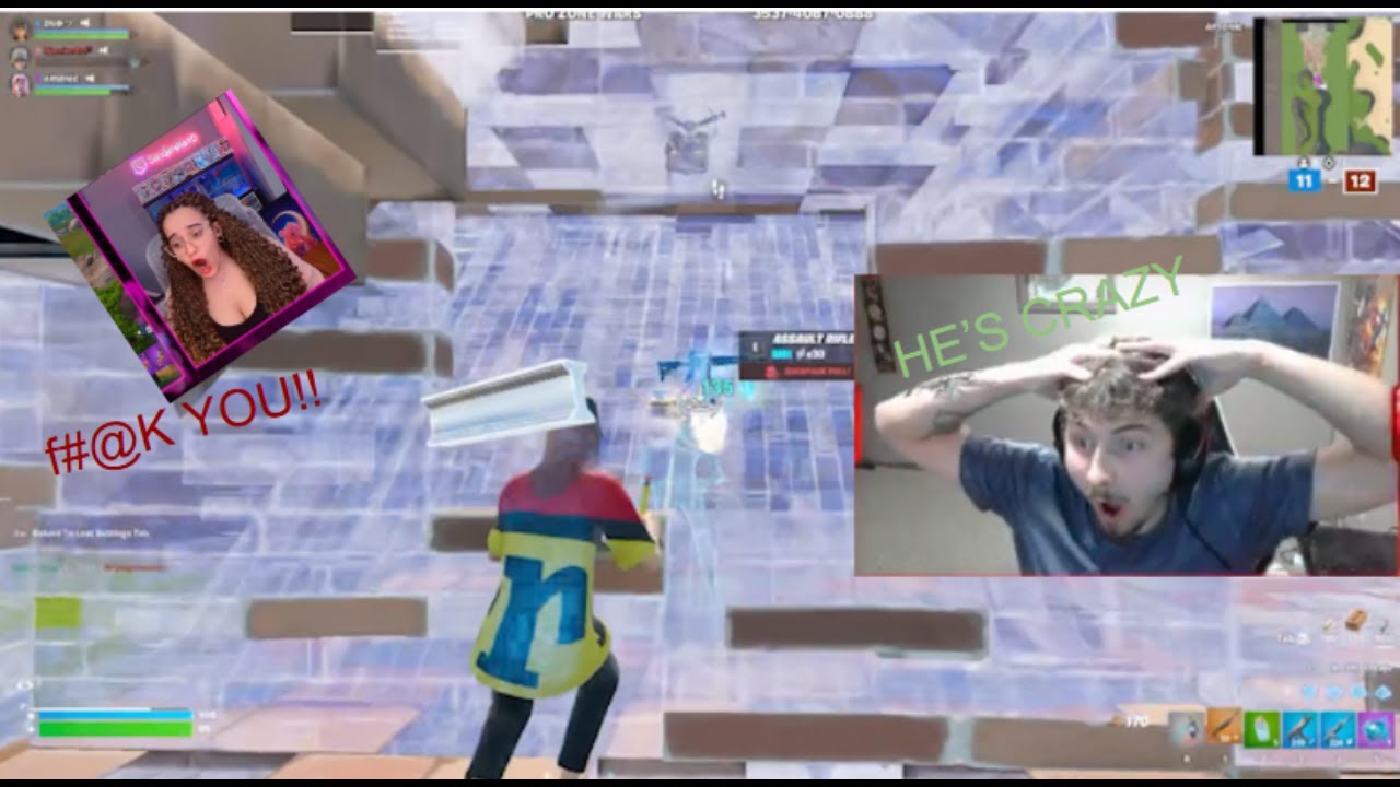 We Are Unstoppable-3G Lil Uzi Vert Ft.Cyko,App! #fortnite #peterbot #montage