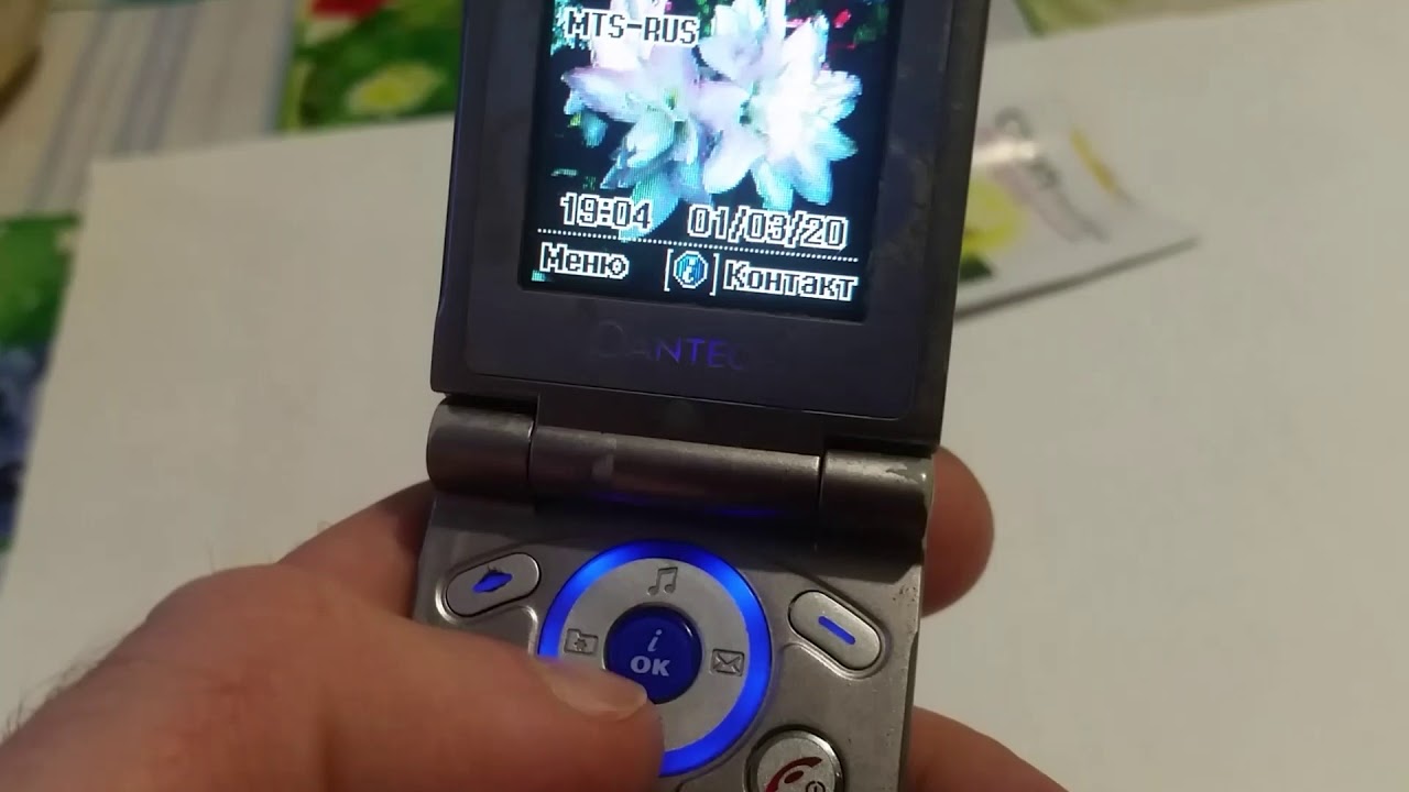 Pantech PG-3200