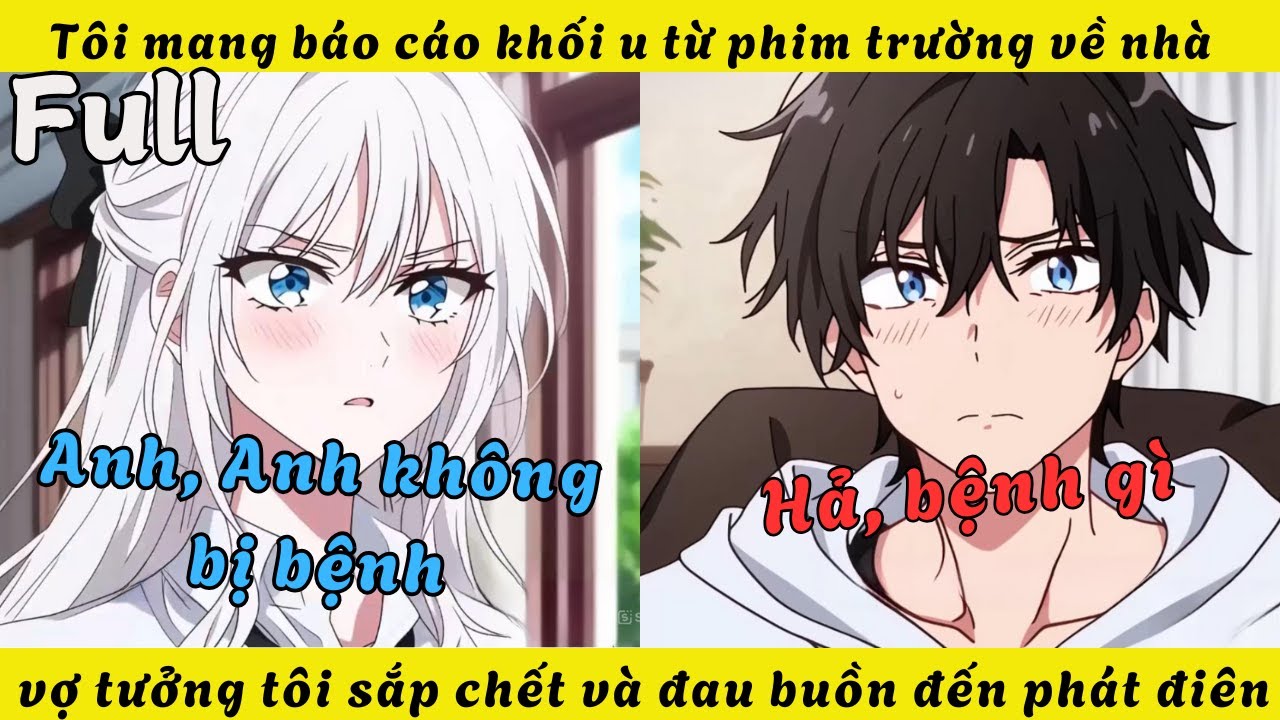 FULL | Tôi mang báo cáo khối u từ phim trường về nhà vợ tưởng tôi sắp chết và đau buồn đến phát điên