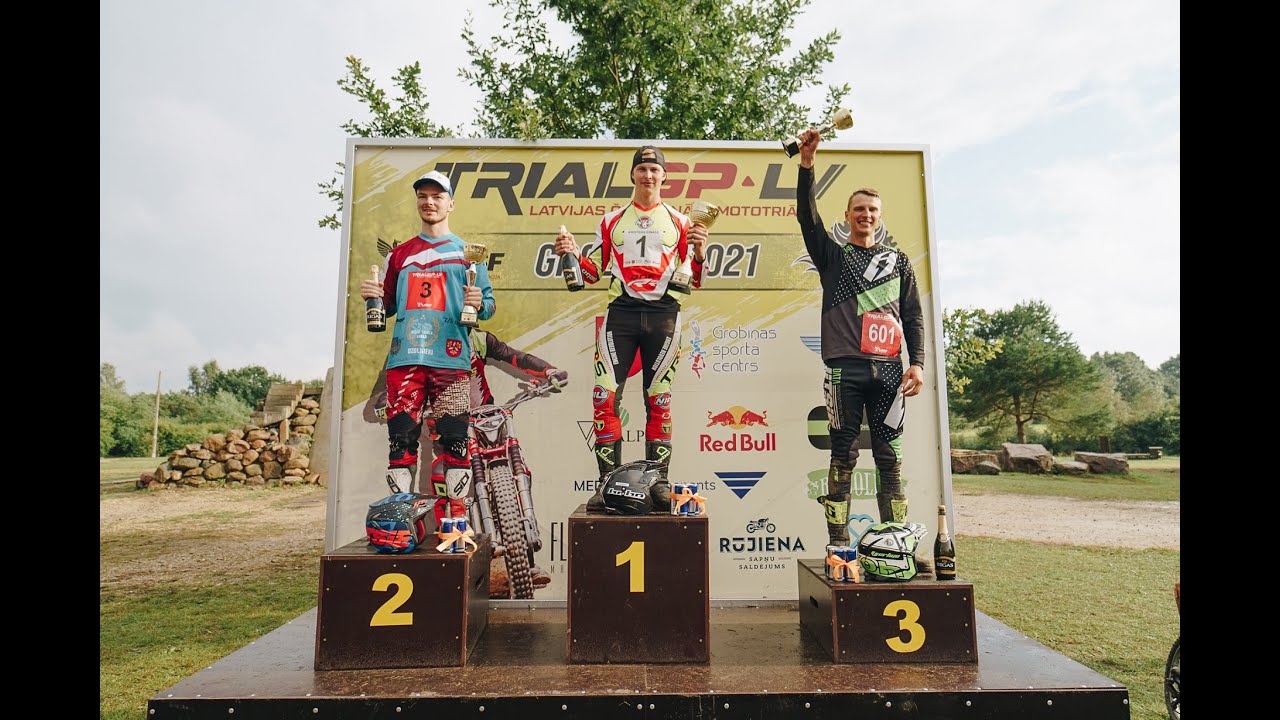 Triāls Grobiņa LČ2-3, 2021