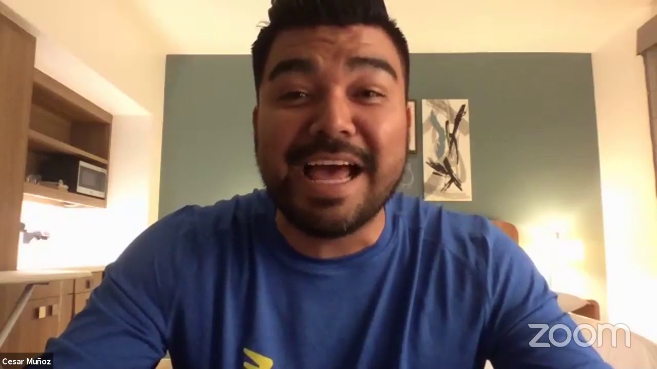 Mentoria Millonaria c/ Cesar Mu&ntilde;oz