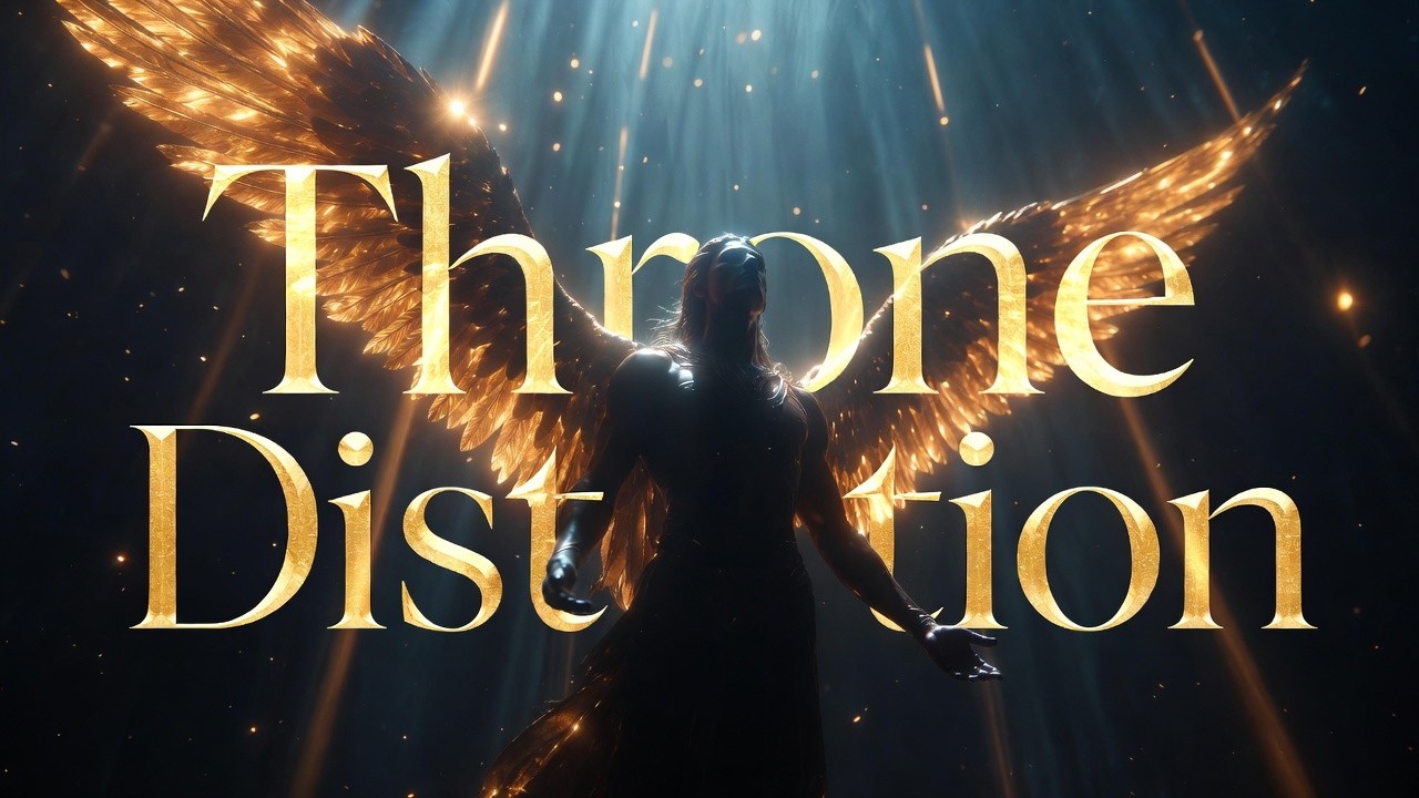 SERAPHIM - Throne Distortion | Divine Cinematic Phonk