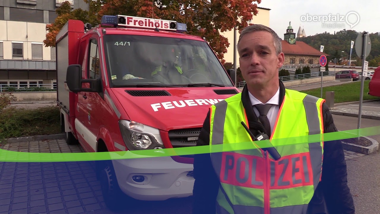 Fliegerbombe in Schwandorf entschärft