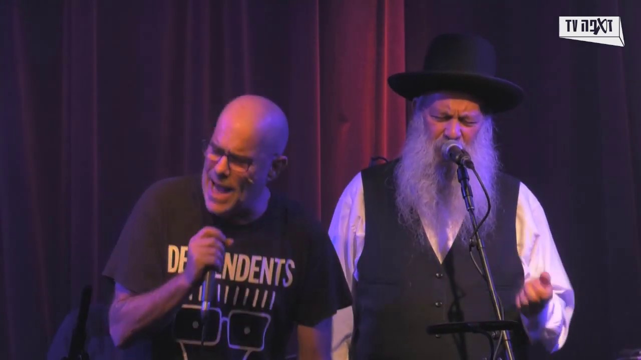 דן תורן מארח את שולי רנד-  רפא-אל