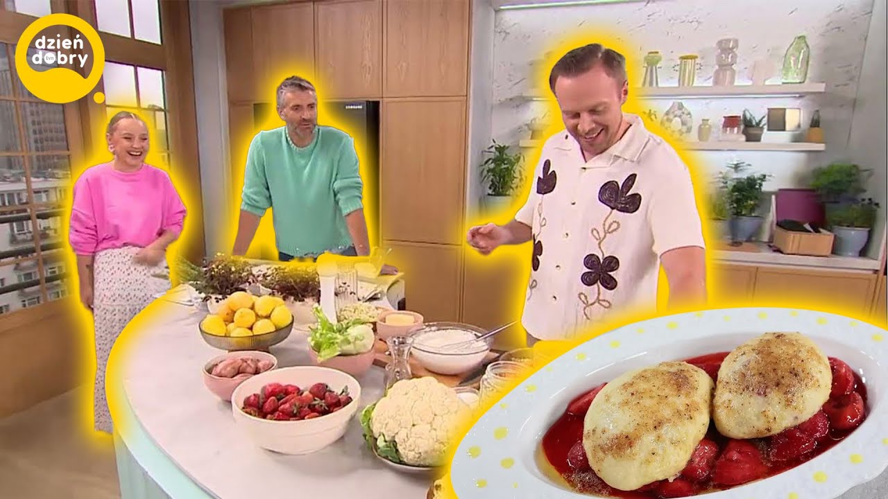 Przepisy na zdrowe dania na parze - idealne na lato! ☀️ | DDTVN