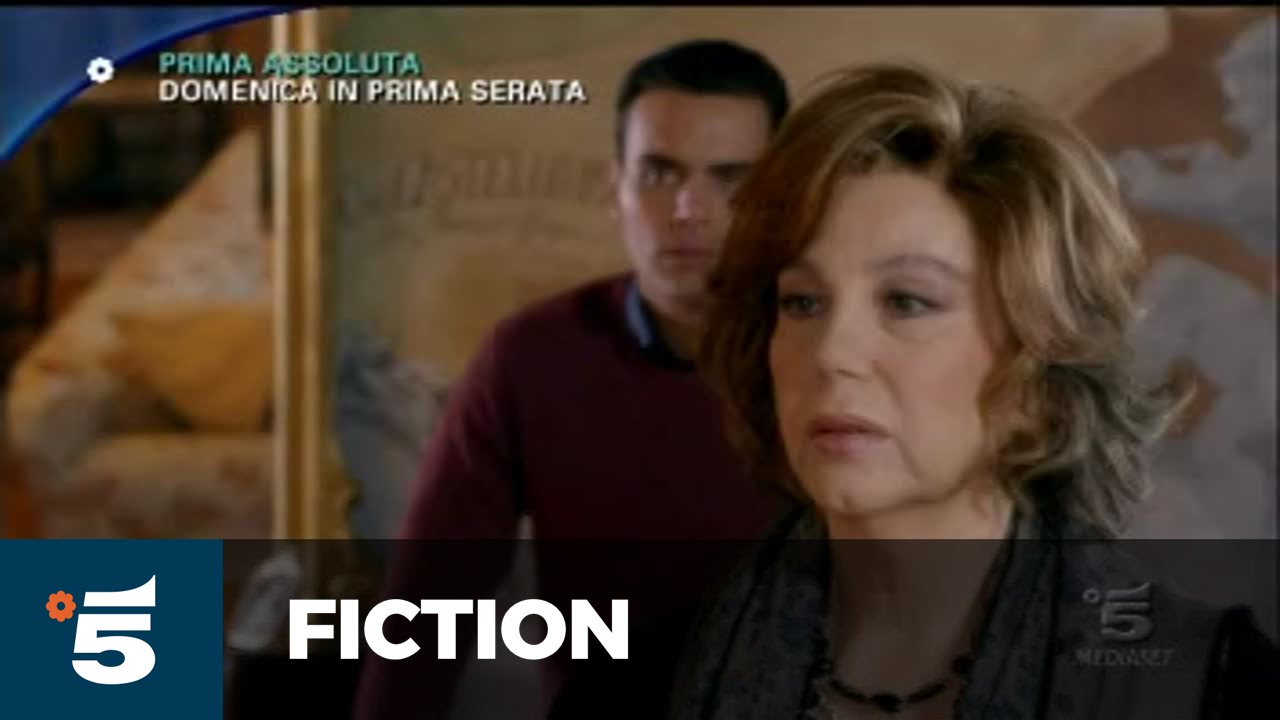 Non è stato mio figlio - Domenica 17 aprile. 21.10, Canale 5