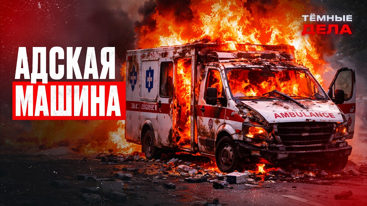 Его ВЗОРВАЛИ ПРЯМО В БОЛЬНИЦЕ! Резонансные дела | ТЕМНЫЕ ДЕЛА | ДЕТЕКТИВ 2026 | НА РЕАЛЬНЫХ СОБЫТИЯХ