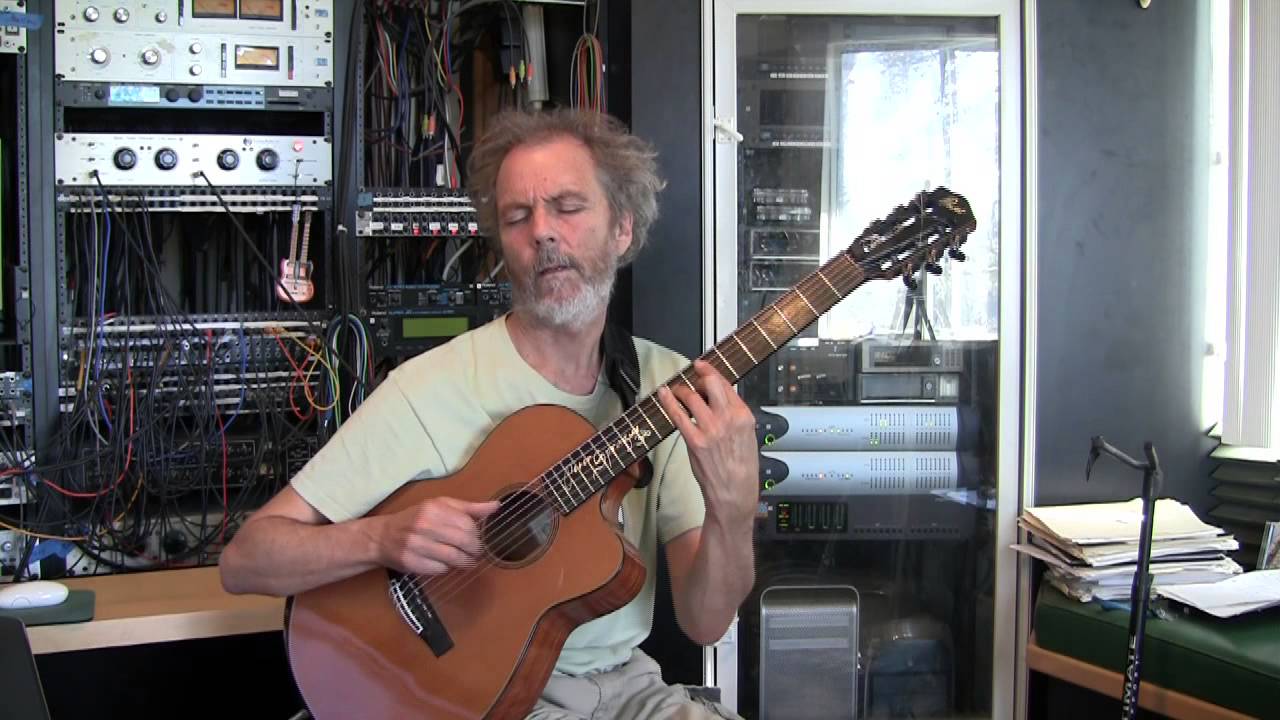Peter Sprague Plays 