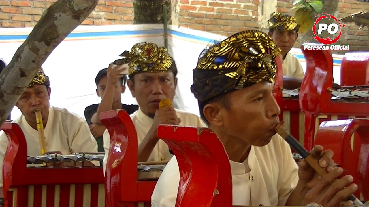 TEMBANG MASMIRAH ASLI VERSI GAMELAN PENARUKAN LOMBOK BARAT