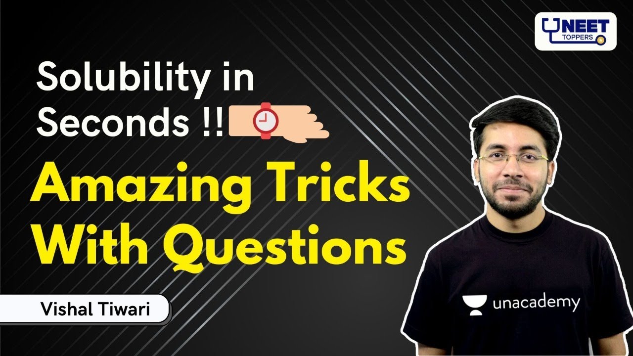 Phoenix 2.0: Chemistry Most Important Video for NEET 2025 | Unacademy NEET Toppers | #NEET