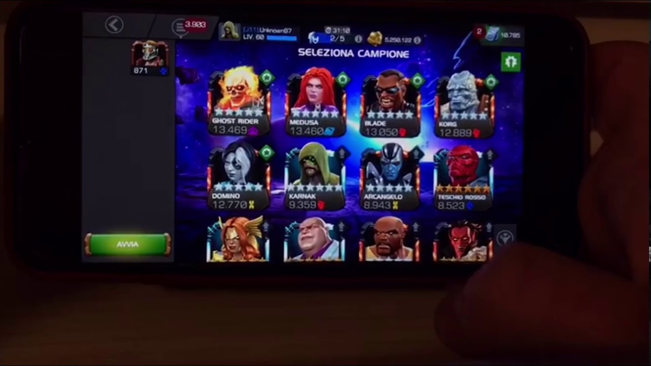 New fighting style, Intercept Korg's medium attack with light attack (showing fingers)