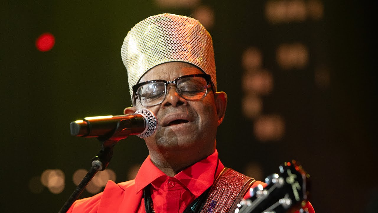Lil' Ed Williams - Early In The Morning | ACL Celebrates Antone's & The Blues