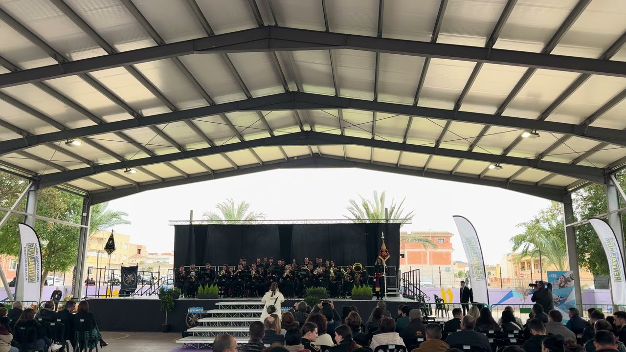 El Amor de Alhama 'I Congreso Nacional de Música Cofrade Benejúzar' | En la Cena del Señor