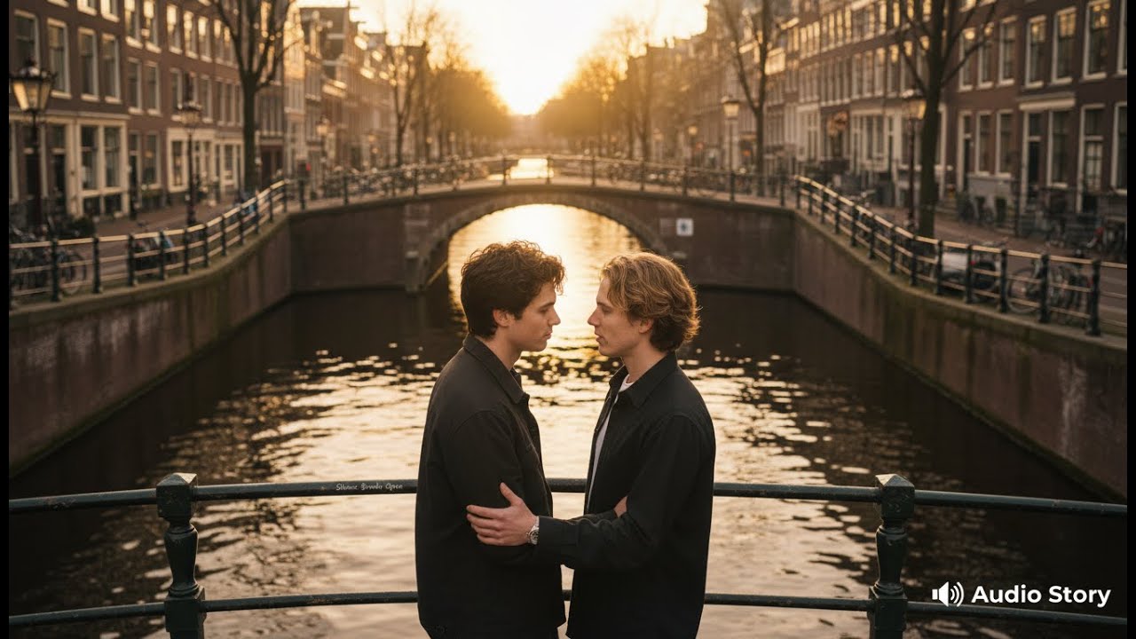 Mijn hetero huisgenoot deed de deur op slot — en stilte werd plots te luid