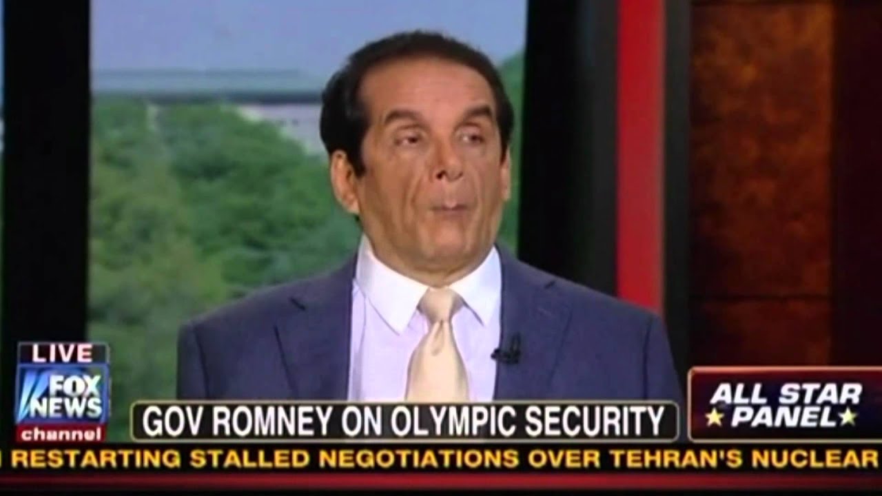 Fox News Rips Romney Olympics Gaffe