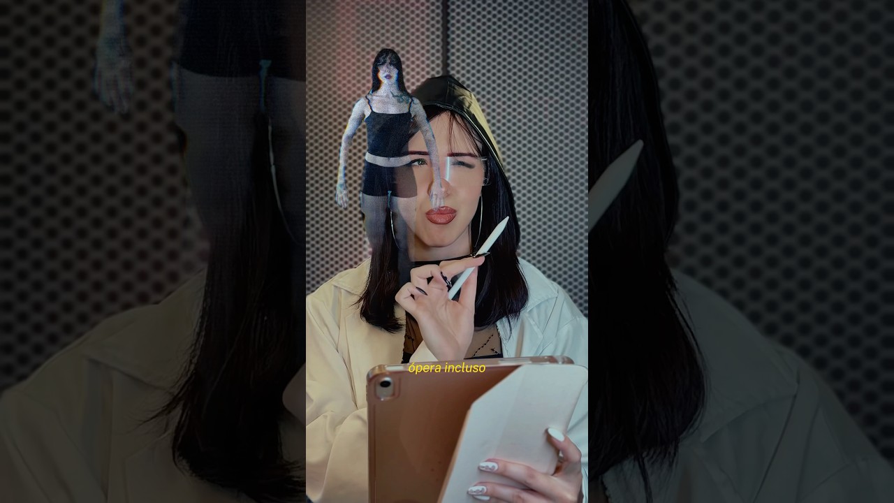 ela n&atilde;o foi descoberta, ela foi fabricada. ❤️ Epis&oacute;dio 2 #popbr #miniseries