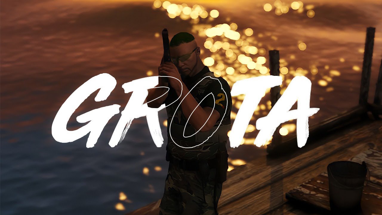 S4DRAC - Tropa da Grota ( Video Clipe Oficial ) by Vatossauro