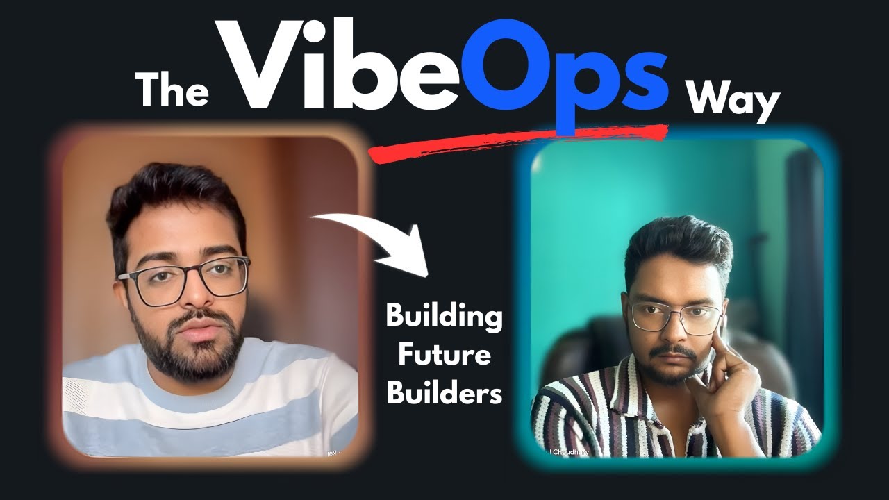 AI Tech Founder Reveals The Future Of AI Startups | Overthinking Out Loud #1
