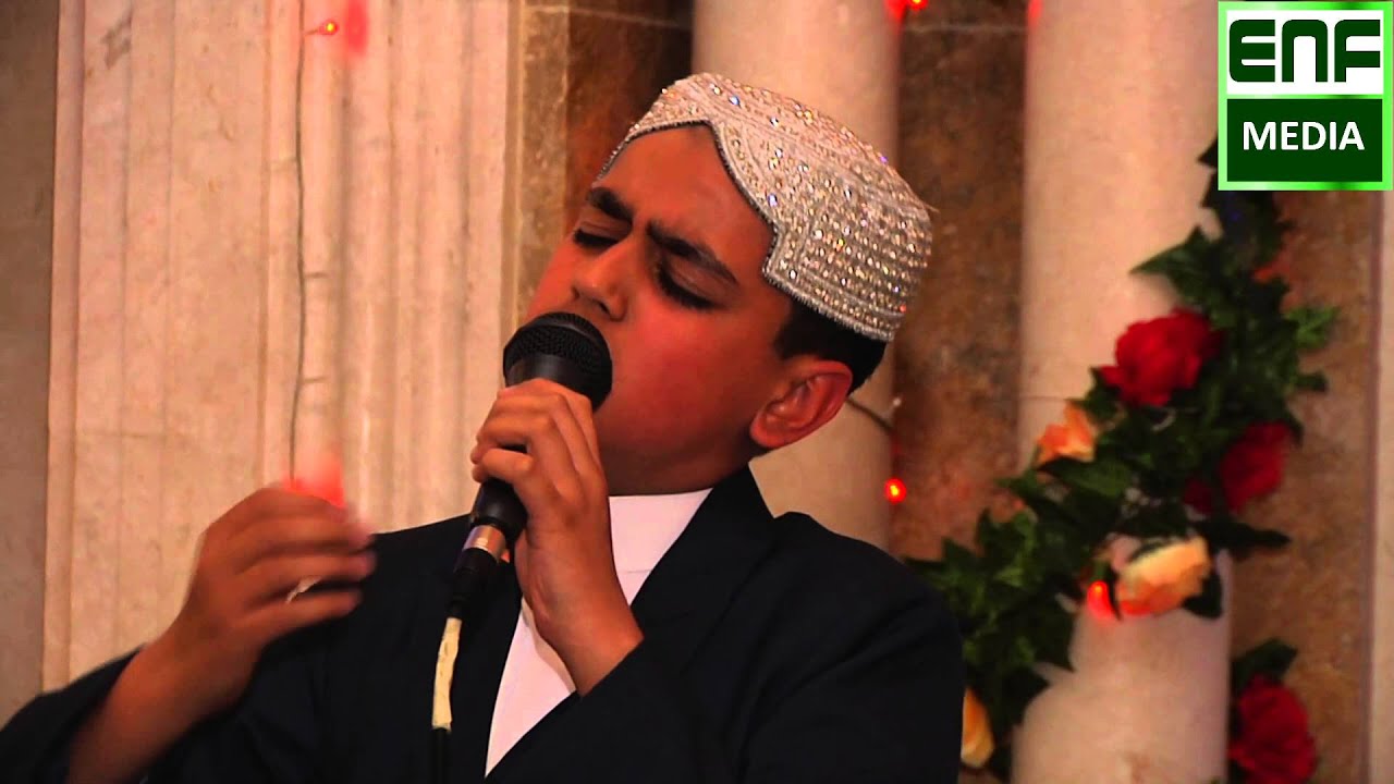 Ismail Hussain Beautiful Start and Aisa Tujhe Khaliq Nai At Mehfil-e-naat 2015 Norway