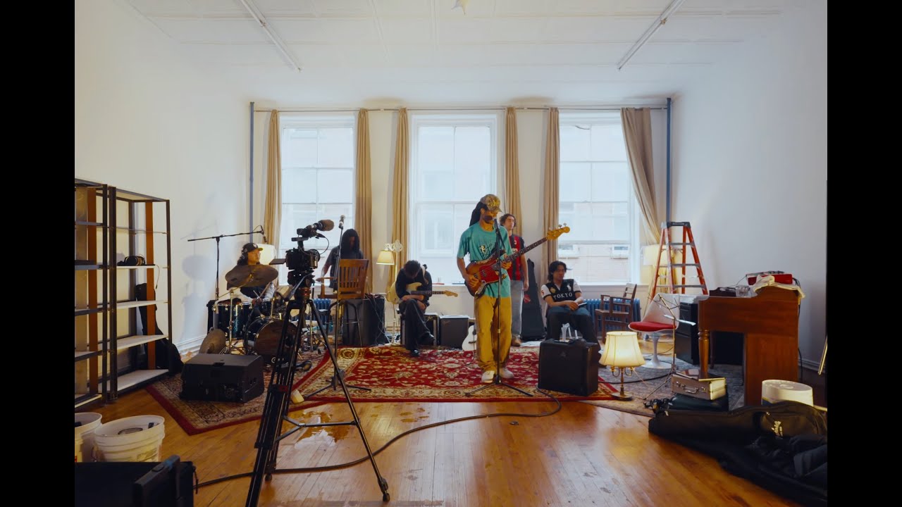 WHATMORE - go! (live from petra’s loft, NYC)