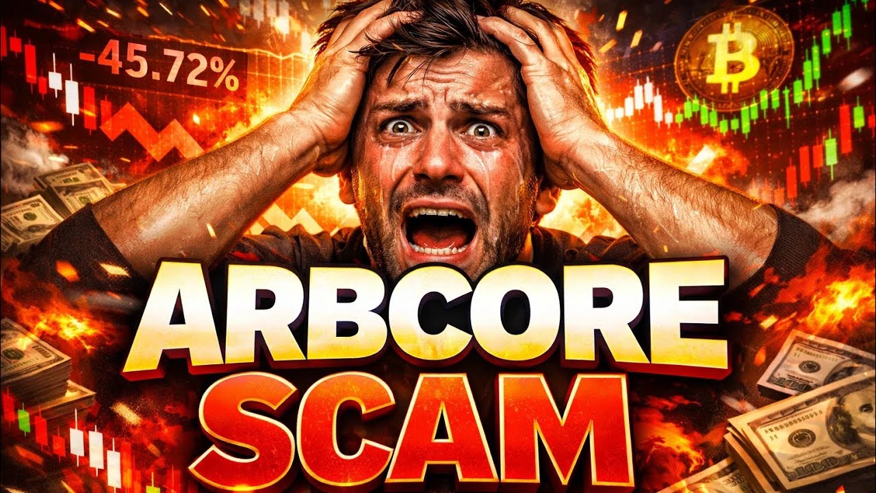 arbcore scam