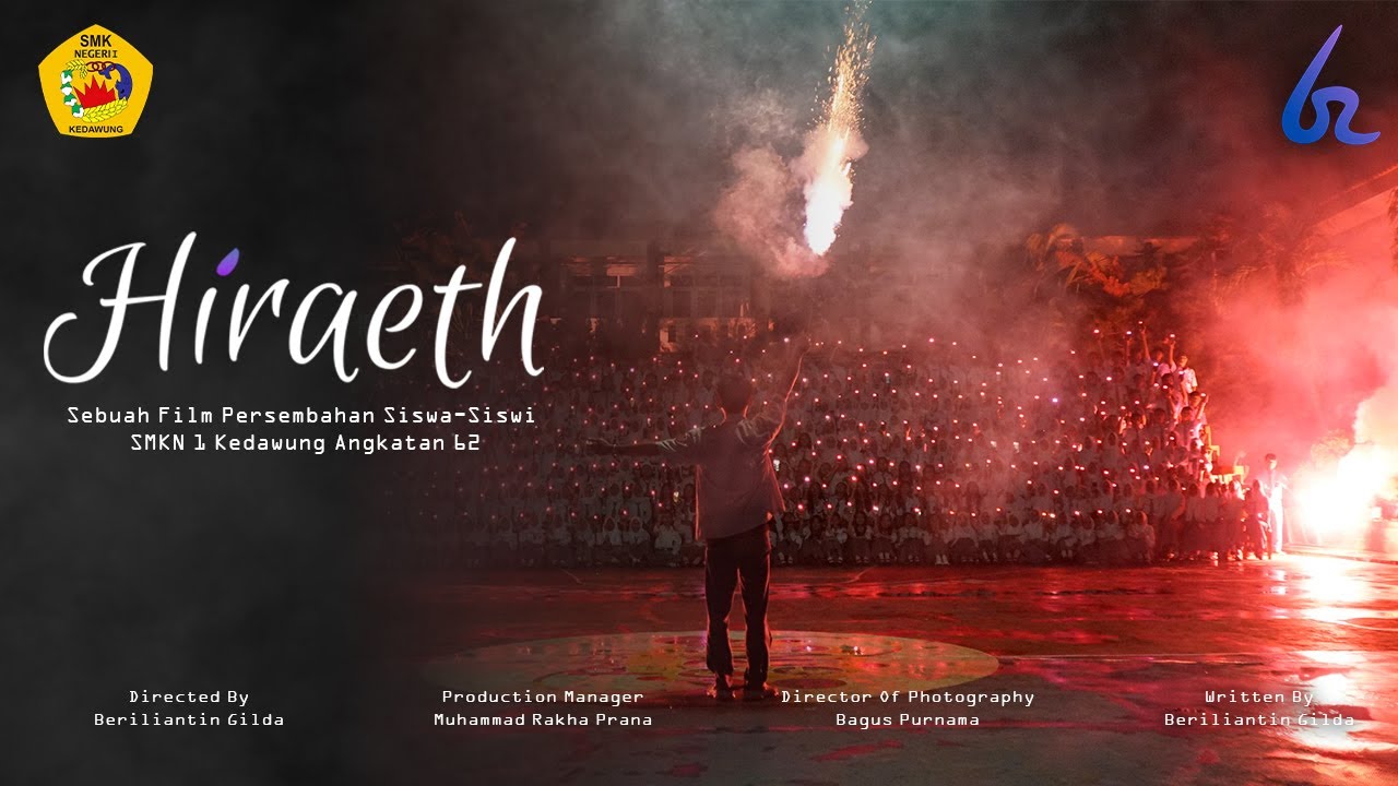HIRAETH 62 – Catatan Akhir Sekolah – SMK Negeri 1 Kedawung