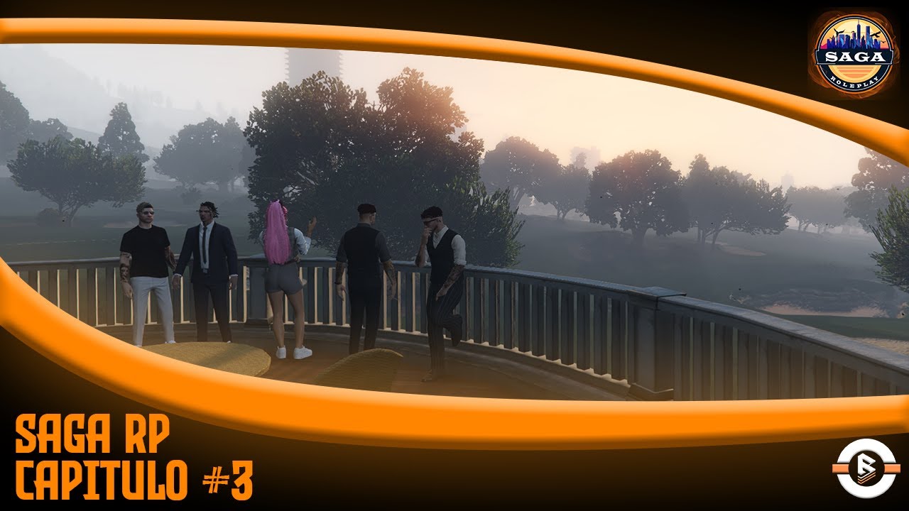 SOCIOS VIP DEL CLUB DE GOLF⛳​​ - SAGA RP🌇​ #3