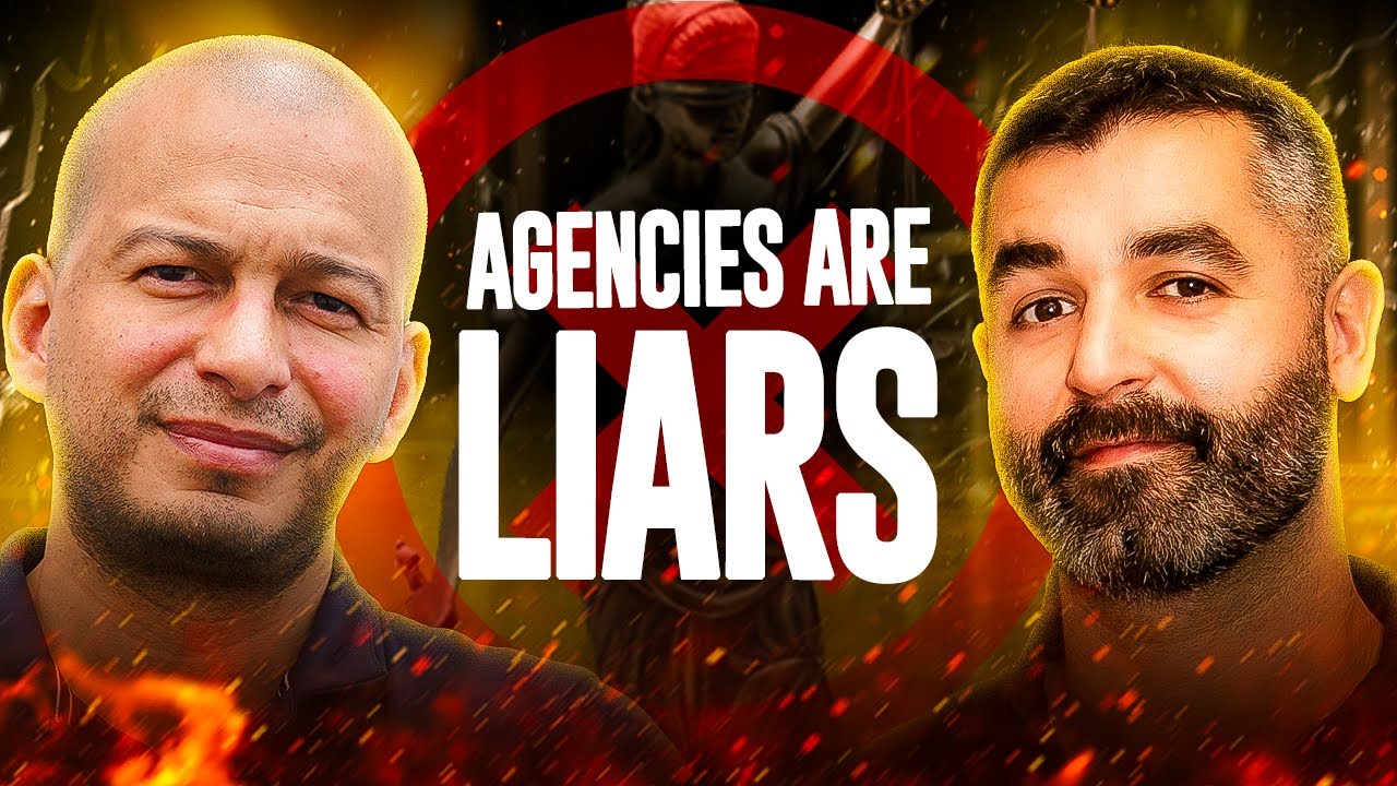 Lawyers: How To FIRE Your Agency (For Good)