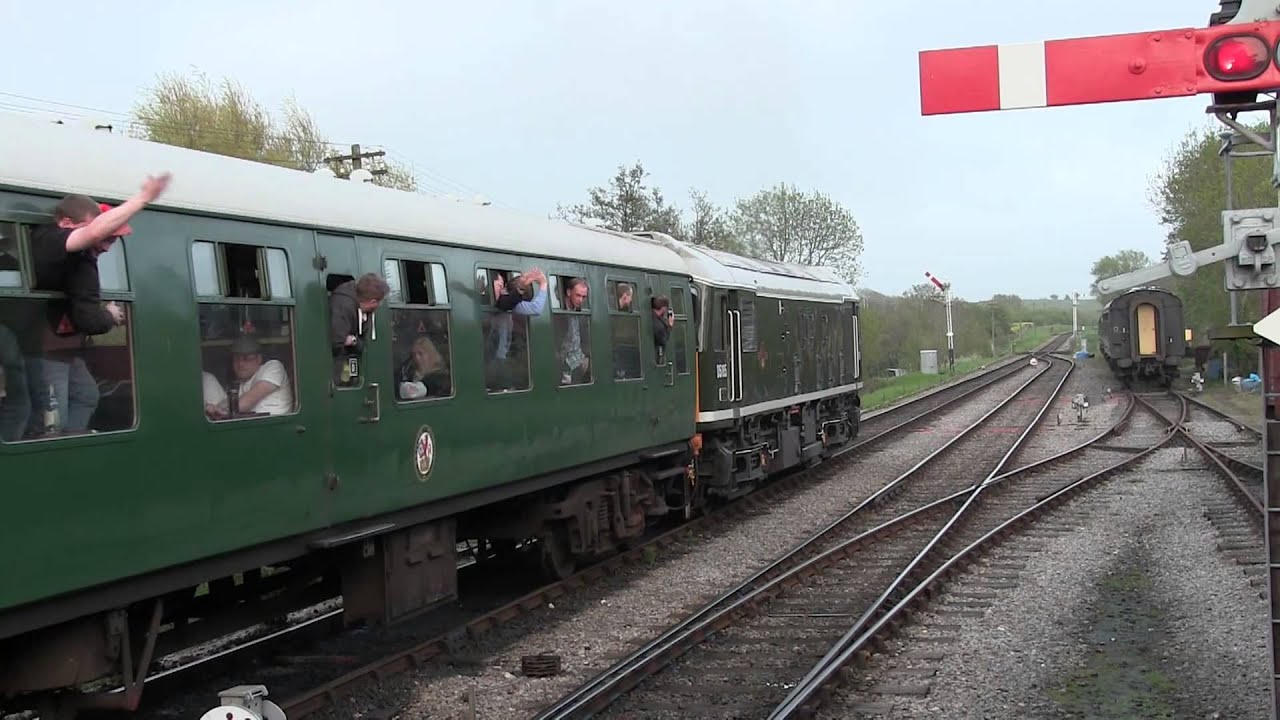 Bashers Gone Wild! Class 25 Thrash (D5185) (25035)