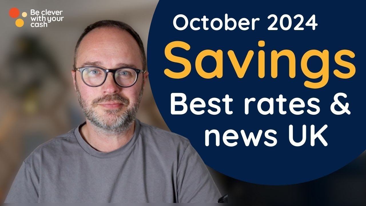 BEST SAVINGS Oct 24 top rates and news (incl T212, HSBC, Plum, Sidekick & more)