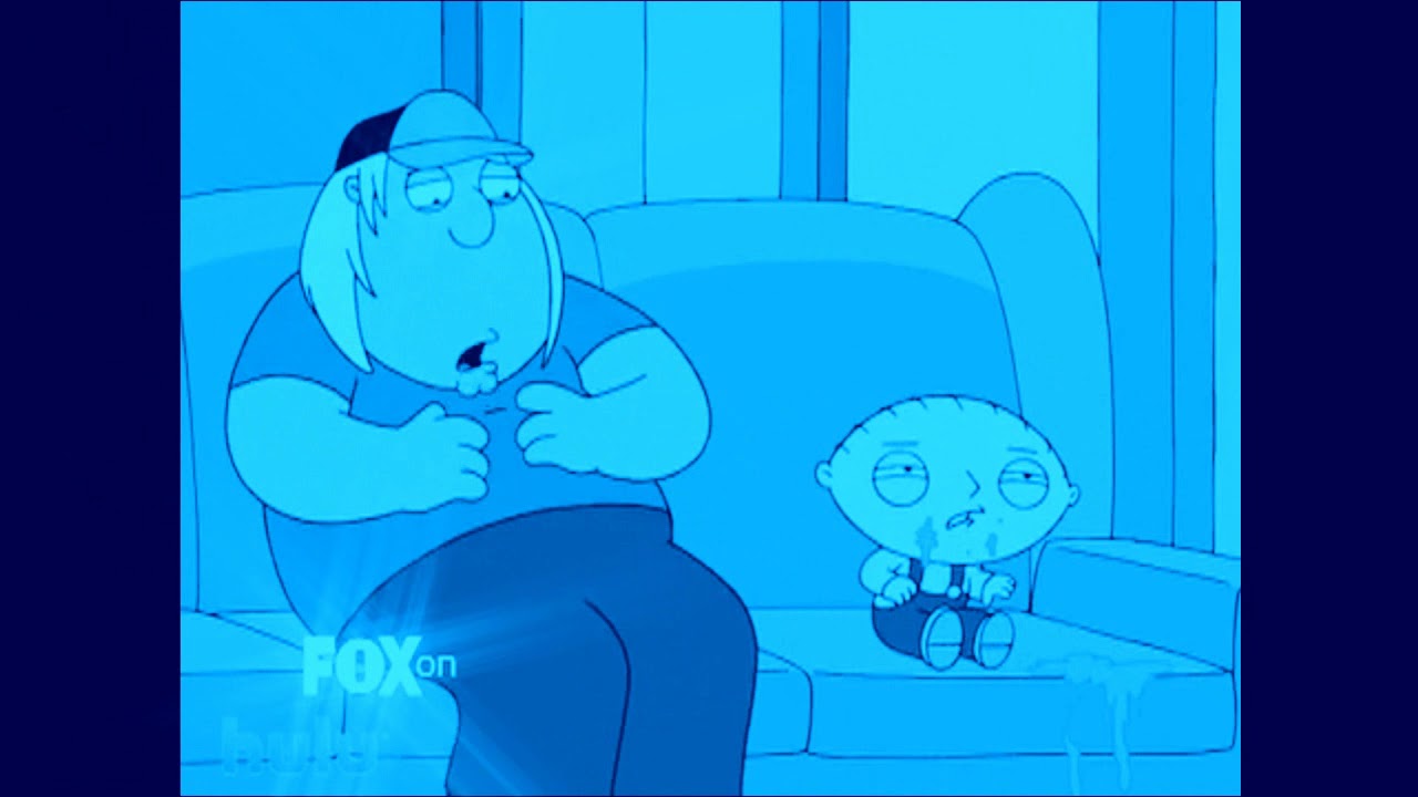 Family Guy Who Want's Chowder But I Vocoded It